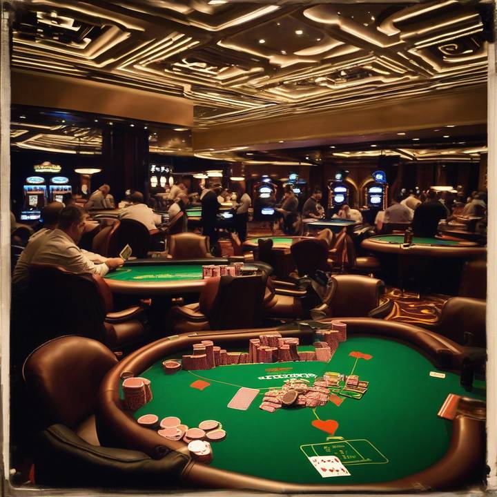 Michael Mizrachi competing in Onyx Super High Roller Series poker tournament.