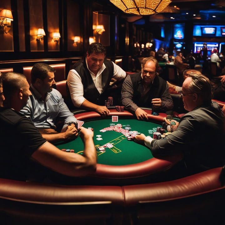 Dara O'Kearney at 888poker $100K Mystery Bounty Main Event poker table.