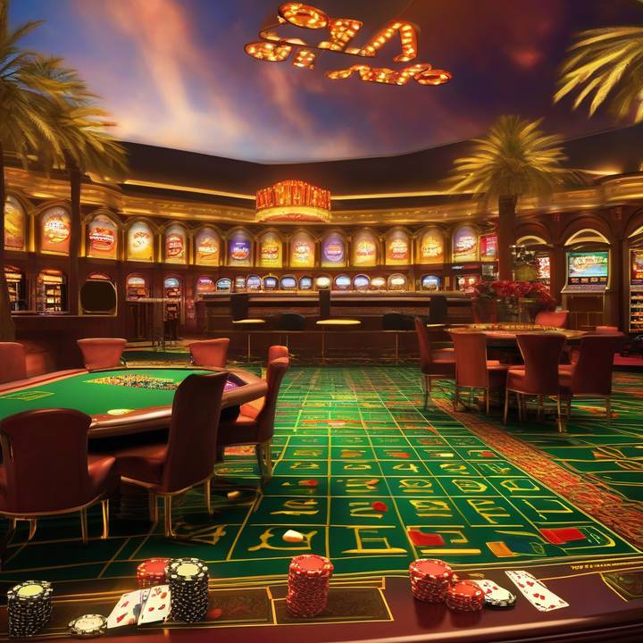 Mecca Games Casino logo with free spins promotion for new UK players.